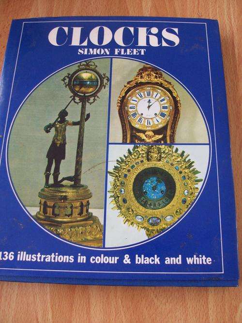 CLOCKS----SIMON FLEET