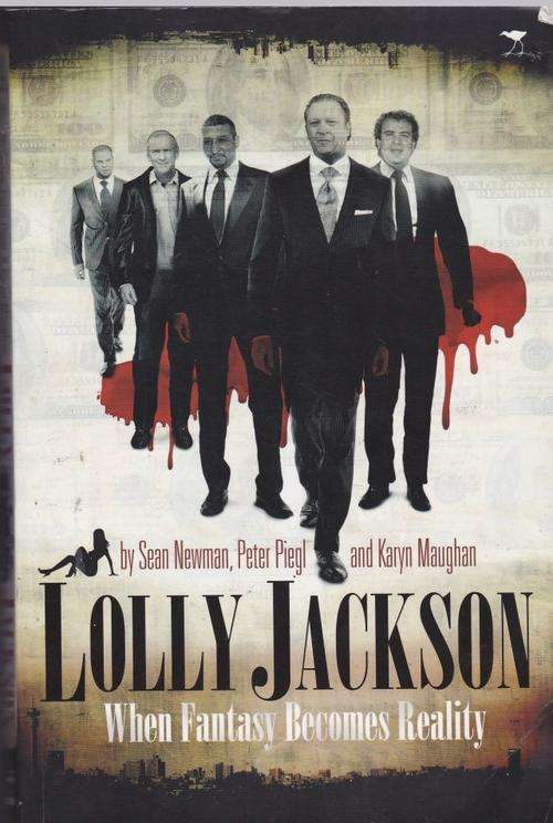 LOLLY JACKSON;WHEN FANTASY BECOMES RALITY----S.NEWMAN/P.PIIEGL/K.MAUGHAN