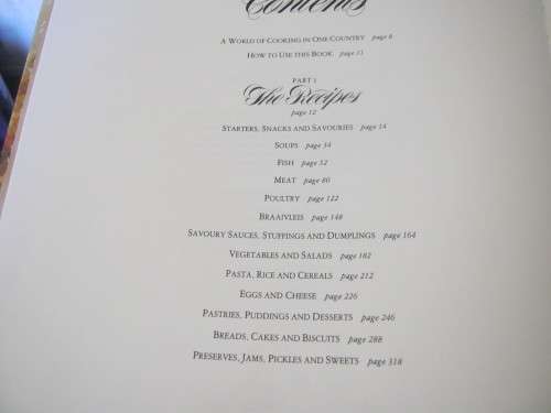 SOUTH AFRICAN COOKBOOK---READER'S DIGEST