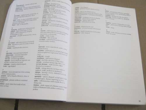 TREES OF THE KRUGER NATIONAL PARK, FIELD GUIDE---PIET VAN WYK