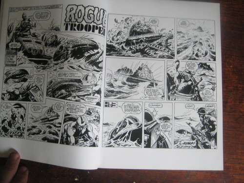 ROGUE TROOPER,TALES OF NU-EARTH O3