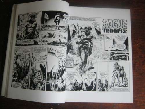 ROGUE TROOPER,TALES OF NU-EARTH O3
