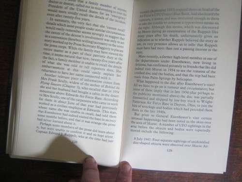 ROSSWELL INCIDENT,THE---CHARLES BERLITZ WITH WILLIAM MORE