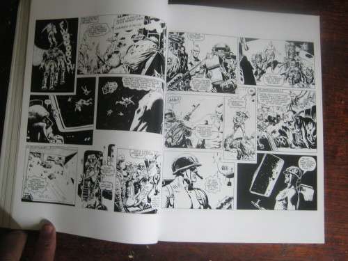 ROGUE TROOPER,TALES OF NU-EARTH O3