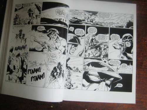 ROGUE TROOPER,TALES OF NU-EARTH O3