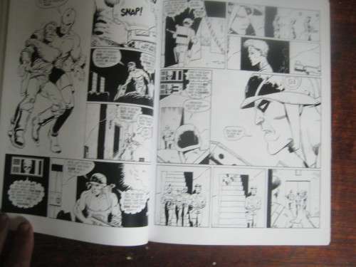 ROGUE TROOPER,TALES OF NU-EARTH O3