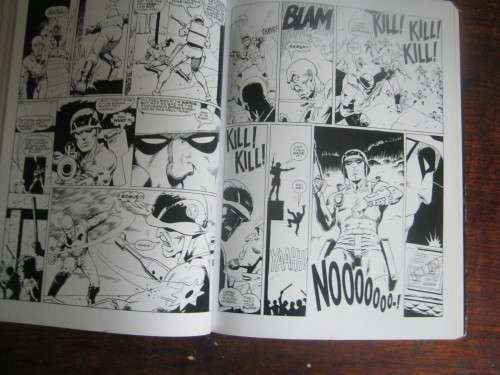 ROGUE TROOPER,TALES OF NU-EARTH O3