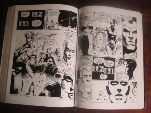 ROGUE TROOPER,TALES OF NU-EARTH O3