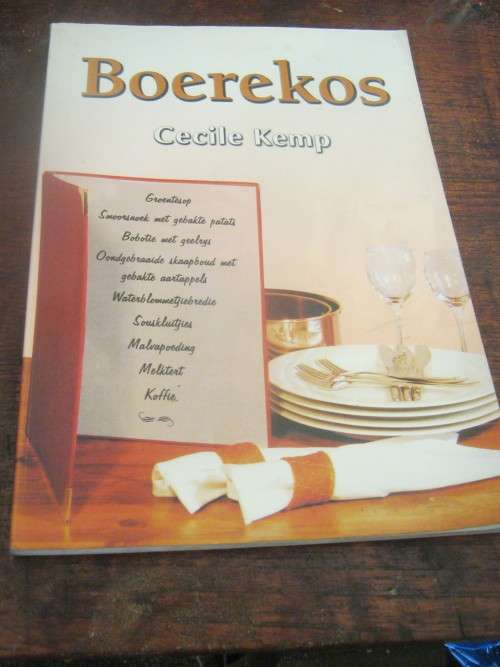 BOEREKOS---CECILE KEMP