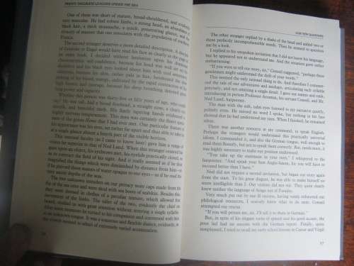 TWENYY THOUSAND LEAGUES UNDER THE SEA---JULES VERNE