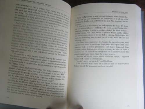 TWENYY THOUSAND LEAGUES UNDER THE SEA---JULES VERNE