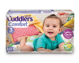 Cuddlers Comfort Size 3 (131 Nappies)