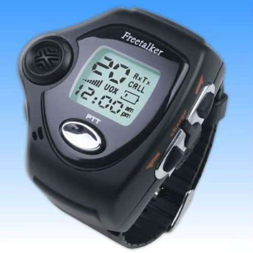 WRIST WATCH FREE TALKER