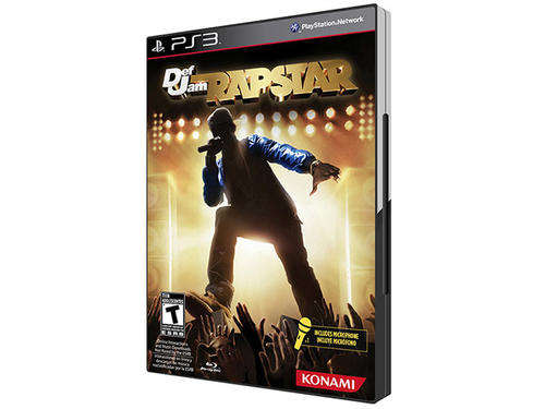 Def Jam Rapstar