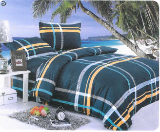 5 Piece - Duvet Cover Set