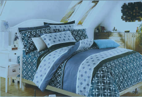 5 Piece - Duvet Cover Set