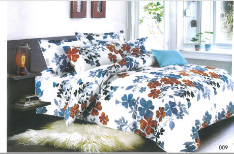 5 Piece - Duvet Cover Set