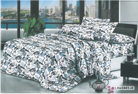 5 Piece - Duvet Cover Set