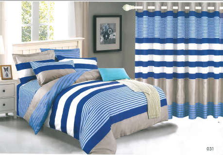 5 Piece - Duvet Cover Set