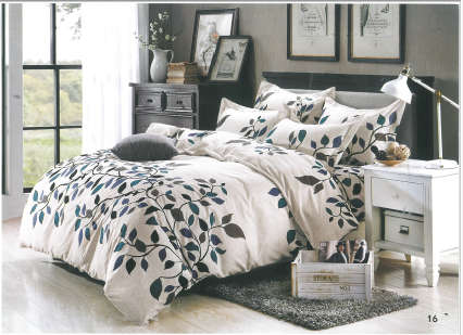 5 Piece - Duvet Cover Set