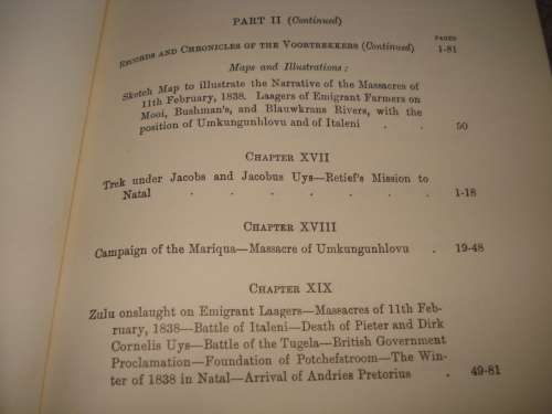 VERY SCARCE AFRICANA COLLECTANEA-" SOUTH AFRICA 1795-1845 "LIMITED EDITION BOTH VOLUMES  -SEE BELOW