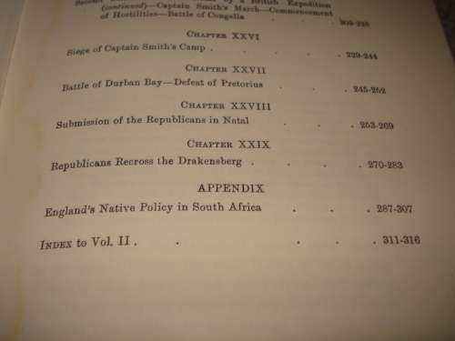 VERY SCARCE AFRICANA COLLECTANEA-" SOUTH AFRICA 1795-1845 "LIMITED EDITION BOTH VOLUMES  -SEE BELOW