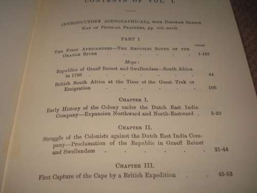 VERY SCARCE AFRICANA COLLECTANEA-" SOUTH AFRICA 1795-1845 "LIMITED EDITION BOTH VOLUMES  -SEE BELOW