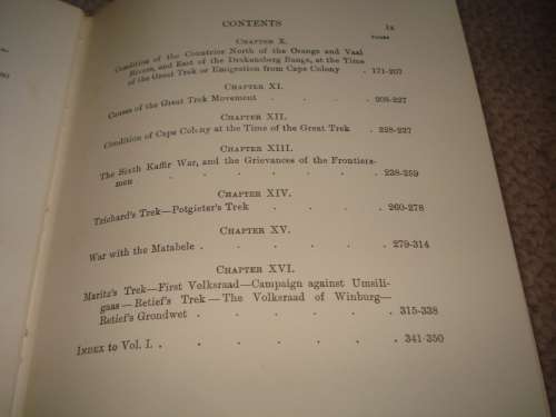 VERY SCARCE AFRICANA COLLECTANEA-" SOUTH AFRICA 1795-1845 "LIMITED EDITION BOTH VOLUMES  -SEE BELOW