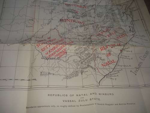 VERY SCARCE AFRICANA COLLECTANEA-" SOUTH AFRICA 1795-1845 "LIMITED EDITION BOTH VOLUMES  -SEE BELOW