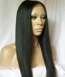 FULL LACE WIGS 100% Virgin Indian Human Hair (10 - 28 Inches) *FREE SHIPPING*