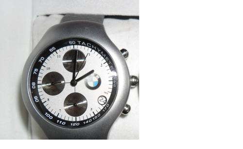 BMW watch