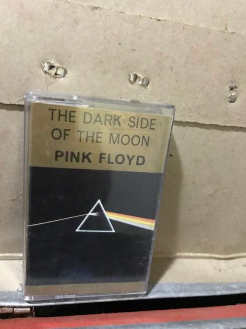 Punk Floyd Datk side of the Moon original Poly Gram
