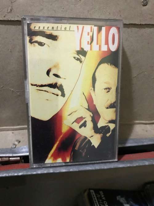 Yello Esential local presssing cassette