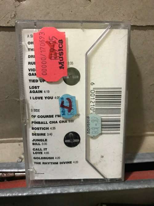 Yello Esential local presssing cassette