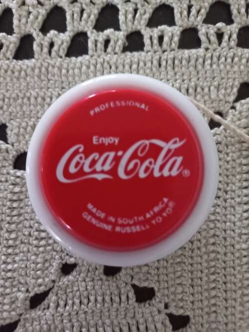 Russels yo yo Coca-Cola Profesional .