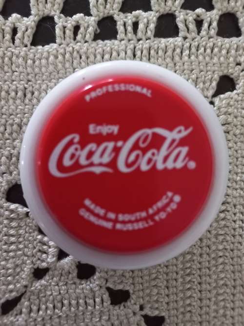 Russels yo yo Coca-Cola Profesional .