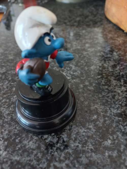 Rugby smurf Lions