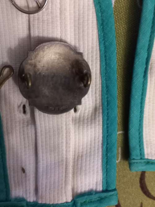 Rhodesian/ Rhodesia Medical Council of Rhodesia epelets matron.