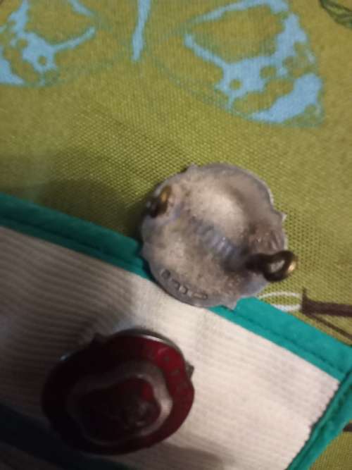 Rhodesian/ Rhodesia Medical Council of Rhodesia epelets matron.