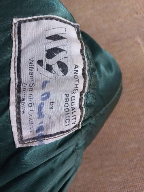 Rhodesian /Zimbabwean army sleeping bag