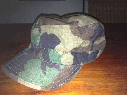 Original US Camouflage cap