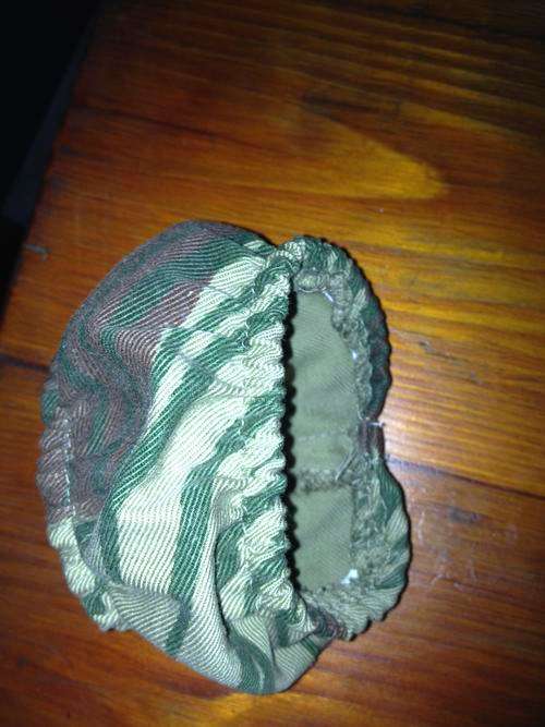 Rhodesian camouflage Troop watch cover