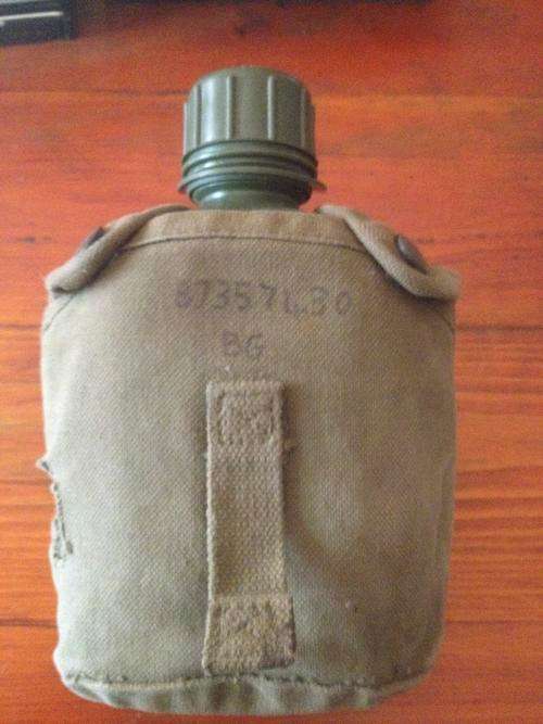 Patt 73 water bottle