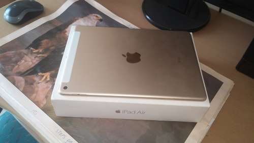 Apple iPad Air 2 Gold 16GB 9.7 inch