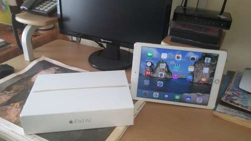 Apple iPad Air 2 Gold 16GB 9.7 inch