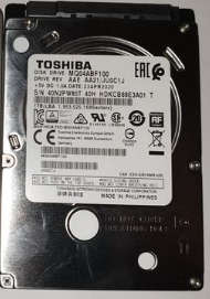 1TB Toshiba HDD
