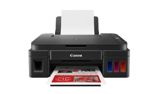 Canon Pixma G3411 Continuous Ink Printer