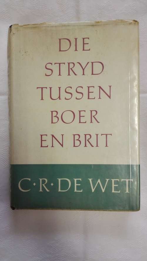 Versameling oor die Anglo-Boereoorlog