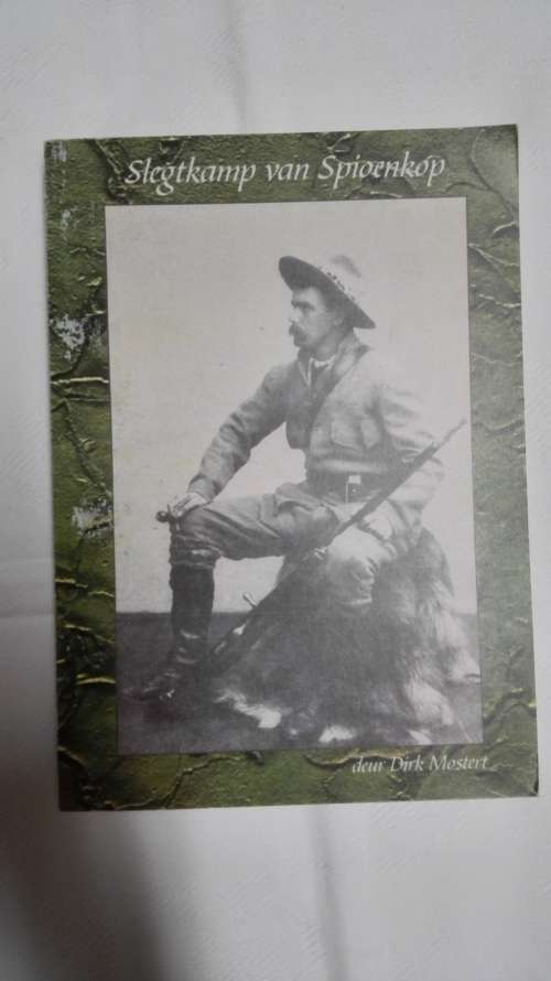 Anglo-boereoorlog stories