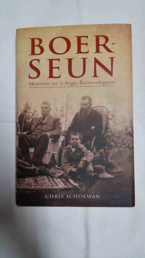 Anglo-boereoorlog stories